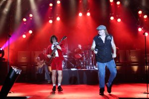 Barock ACDC Coverband