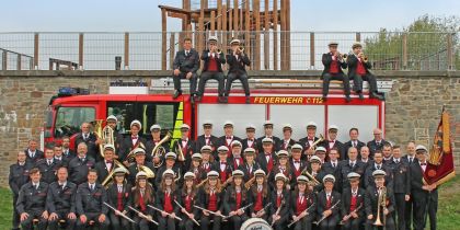 DEIN EINSATZ  -  Feuerwehrmusikfest