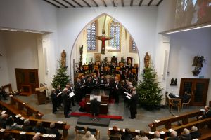 40. Konzert zur Weihnachtszeit